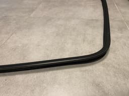 MERCEDES-BENZ Mercedes G class W463 Genuine Rear Left ore Right Door Seal A4637370630 — thumbnail 5