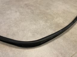 MERCEDES-BENZ Mercedes G class W463 Genuine Rear Left ore Right Door Seal A4637370630 — thumbnail 4