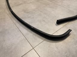 MERCEDES-BENZ Mercedes G class W463 Genuine Rear Left ore Right Door Seal A4637370630 — thumbnail 7