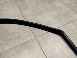 BMW GENUINE BMW X5 E70 Left Front Door Window Guide 51337136973 — thumbnail 4