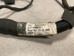 MERCEDES-BENZ Mercedes G class W463 GENUINE Front Passenger's Door Wiring Harness A4638205415 — thumbnail 10