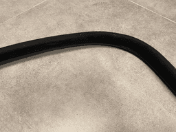 MERCEDES-BENZ Mercedes G class W463 Genuine Rear Left ore Right Door Seal A4637370630 — thumbnail 10