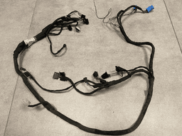 MERCEDES-BENZ Mercedes G class W463 GENUINE Front Passenger's Door Wiring Harness A4638205415 — thumbnail 1