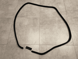MERCEDES-BENZ Mercedes G class W463 Genuine Rear Left ore Right Door Seal A4637370630 — thumbnail 7