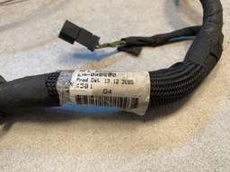 MERCEDES-BENZ Mercedes G class W463 GENUINE Front Driver's Door Wiring Harness A4638205315 — thumbnail 2