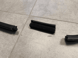 MERCEDES-BENZ Mercedes G class W463 Genuine Rear Left ore Right Door Seal A4637370630 — thumbnail 3