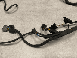 MERCEDES-BENZ Mercedes G class W463 GENUINE Front Passenger's Door Wiring Harness A4638205415 — thumbnail 3