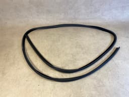 MERCEDES-BENZ Mercedes G class W463 GENUINE Rear Left or Right Door Sealing cord A4637250198 — thumbnail 8