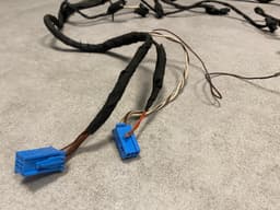 MERCEDES-BENZ Mercedes G class W463 GENUINE Front Passenger's Door Wiring Harness A4638205415 — thumbnail 5