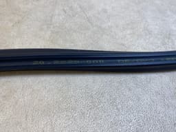 MERCEDES-BENZ Mercedes G class W463 GENUINE Rear Left or Right Door Sealing cord A4637250198 — thumbnail 4