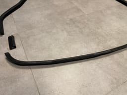 MERCEDES-BENZ Mercedes G class W463 Genuine Rear Left ore Right Door Seal A4637370630 — thumbnail 6
