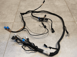 MERCEDES-BENZ Mercedes G class W463 GENUINE Front Driver's Door Wiring Harness A4638205315 — thumbnail 1