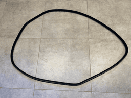 MERCEDES-BENZ Mercedes G class W463 Genuine Rear Left ore Right Door Seal A4637370630 — thumbnail 6