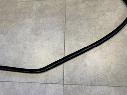 MERCEDES-BENZ Mercedes G class W463 Genuine Rear Left ore Right Door Seal A4637370630 — thumbnail 10