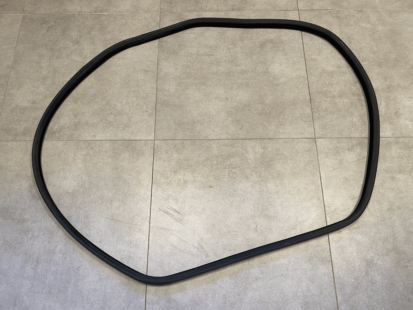 MERCEDES-BENZ Mercedes G class W463 Genuine Rear Left ore Right Door Seal A4637370630