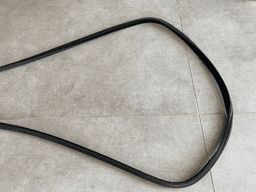 MERCEDES-BENZ Mercedes G class W463 GENUINE Rear Left or Right Door Sealing cord A4637250198 — thumbnail 4