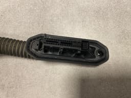 BMW GENUINE BMW X5 E70 Rear Left Door Wiring Harness 61129116978 — thumbnail 9