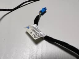 PORSCHE Porsche 911 991 Genuine Front Door Wiring Harness 991.612.670.06 — thumbnail 6