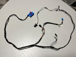 PORSCHE Porsche 911 991 Genuine Front Door Wiring Harness 991.612.670.06 — thumbnail 10