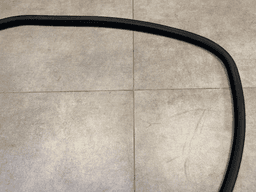 MERCEDES-BENZ Mercedes G class W463 Genuine Rear Left ore Right Door Seal A4637370630 — thumbnail 3