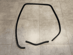 MERCEDES-BENZ Mercedes G class W463 Genuine Rear Left ore Right Door Seal A4637370630 — thumbnail 1