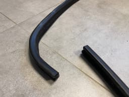 MERCEDES-BENZ Mercedes G class W463 Genuine Rear Left ore Right Door Seal A4637370630 — thumbnail 2
