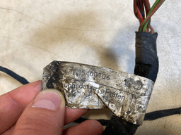 MERCEDES-BENZ Mercedes G class W463 GENUINE DOOR WIRING HARNESSES A4635400706 — thumbnail 5