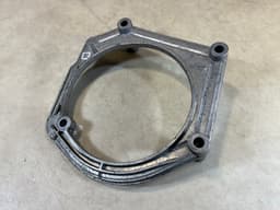 PORSCHE Porsche 911 991 Cayman 981 GENUINE Engine Motor Mount Bracket 9A137523604 — thumbnail 6