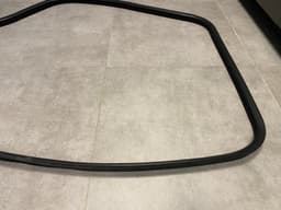 MERCEDES-BENZ Mercedes G class W463 Genuine Rear Left ore Right Door Seal A4637370630 — thumbnail 5