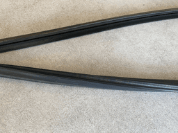MERCEDES-BENZ Mercedes G class W463 GENUINE Rear Left or Right Door Sealing cord A4637250198 — thumbnail 8