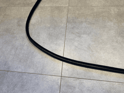 MERCEDES-BENZ Mercedes G class W463 Genuine Rear Left ore Right Door Seal A4637370630 — thumbnail 9