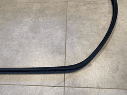 MERCEDES-BENZ Mercedes G class W463 Genuine Rear Left ore Right Door Seal A4637370630 — thumbnail 5