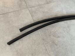 MERCEDES-BENZ Mercedes G class W463 GENUINE Rear Left or Right Door Sealing cord A4637250198 — thumbnail 9