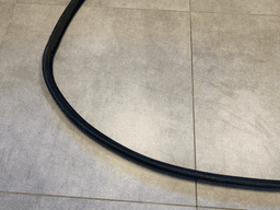 MERCEDES-BENZ Mercedes G class W463 Genuine Rear Left ore Right Door Seal A4637370630 — thumbnail 4