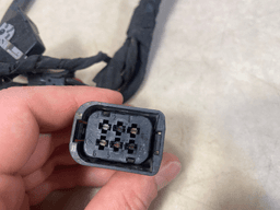 MERCEDES-BENZ Mercedes G class W463 GENUINE DOOR WIRING HARNESSES A4635400706 — thumbnail 4