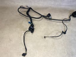 MERCEDES-BENZ Mercedes G class W463 GENUINE DOOR WIRING HARNESSES A4635400706 — thumbnail 8