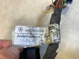 MERCEDES-BENZ Mercedes G class W463 GENUINE DOOR WIRING HARNESSES A4635400706 — thumbnail 10