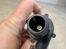BMW Genuine BMW X5 E70 X6 E71 Additional water pump Coolant System 64116951549 — thumbnail 4