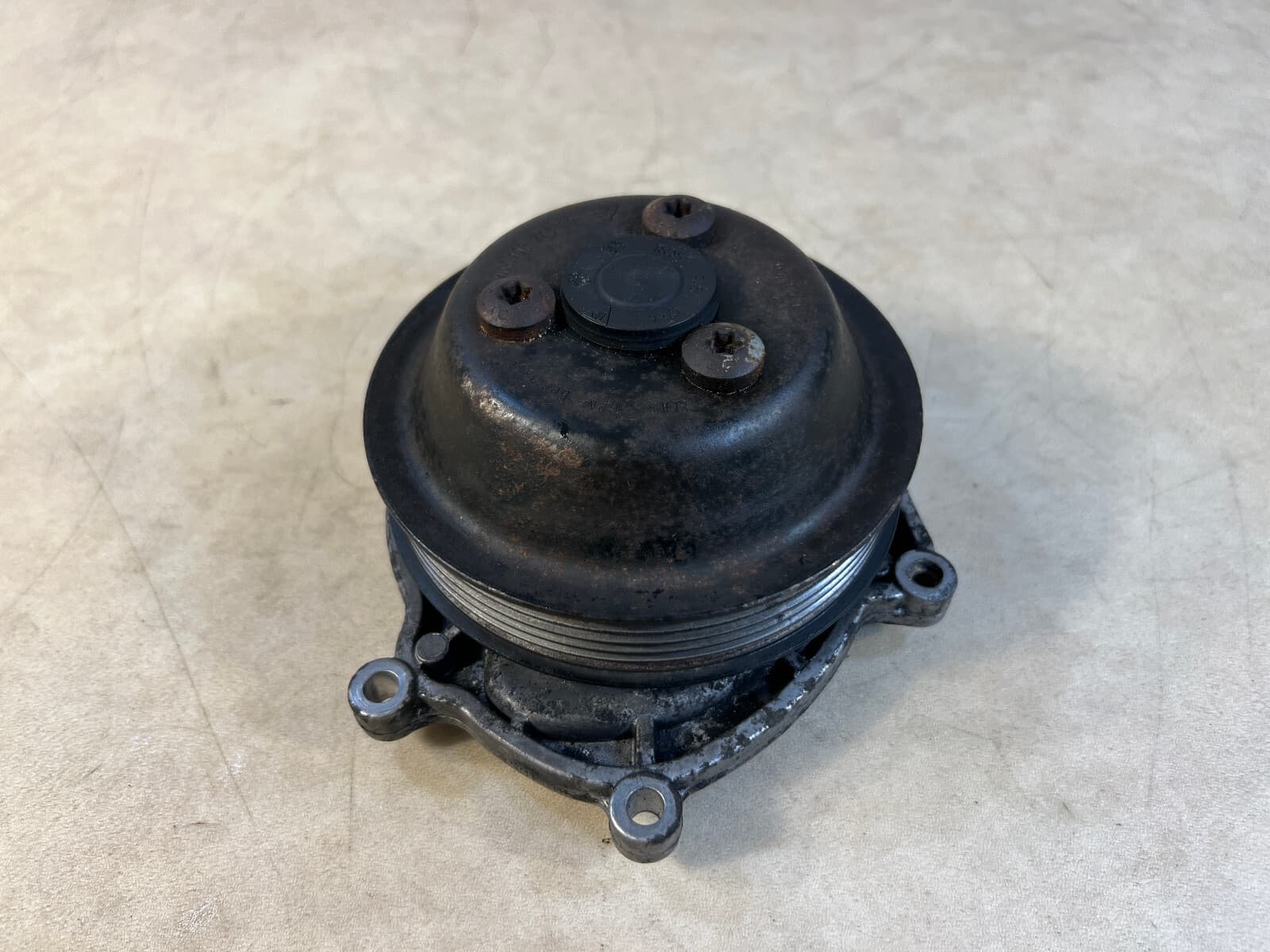 Porsche 911 991 GENUINE 3.8 Petrol Water Pump 9A110624800