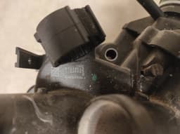 AUDI OEM VOLKSWAGEN AUDI SEAT SKODA - WATER PUMP 04E121600AL 04E121042M 04E121121E — thumbnail 4