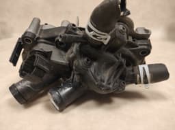 AUDI OEM VOLKSWAGEN AUDI SEAT SKODA - WATER PUMP 04E121600AL 04E121042M 04E121121E — thumbnail 2