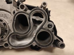 AUDI OEM VOLKSWAGEN AUDI SEAT SKODA - WATER PUMP 04E121600AL 04E121042M 04E121121E — thumbnail 8