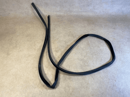 MERCEDES-BENZ Mercedes G class W463 GENUINE Rear Left or Right Door Sealing cord A4637250198 — thumbnail 6