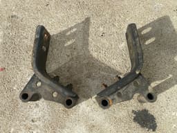 MERCEDES-BENZ Mercedes G class W463 GENUINE Exhaust mount Left & Right SET — thumbnail 1