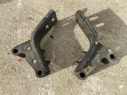 MERCEDES-BENZ Mercedes G class W463 GENUINE Exhaust mount Left & Right SET — thumbnail 2