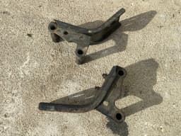 MERCEDES-BENZ Mercedes G class W463 GENUINE Exhaust mount Left & Right SET — thumbnail 6