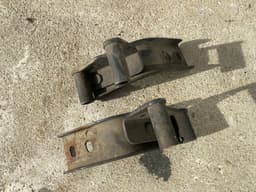 MERCEDES-BENZ Mercedes G class W463 GENUINE Exhaust mount Left & Right SET — thumbnail 5