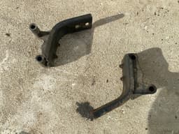 MERCEDES-BENZ Mercedes G class W463 GENUINE Exhaust mount Left & Right SET — thumbnail 9