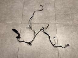 BMW GENUINE BMW X5 E70 Front Left Door Wiring Harness 61126977051 — thumbnail 1