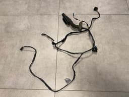 BMW GENUINE BMW X5 E70 Front Left Door Wiring Harness 61126977051 — thumbnail 7